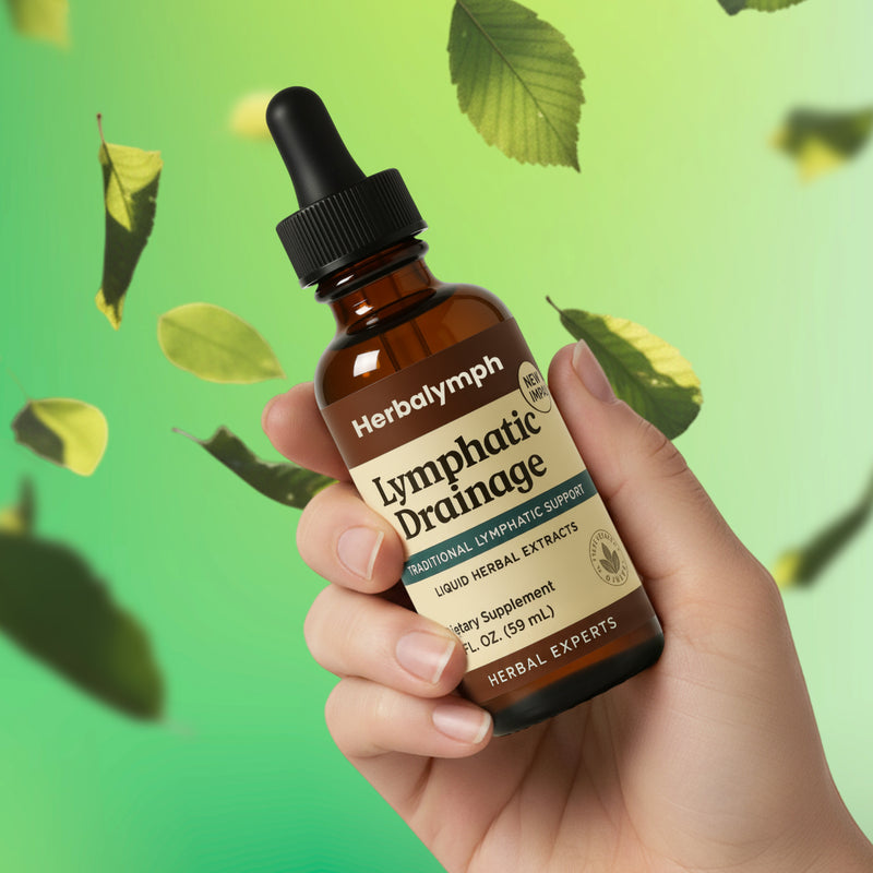 Natural Lymphatic Detox