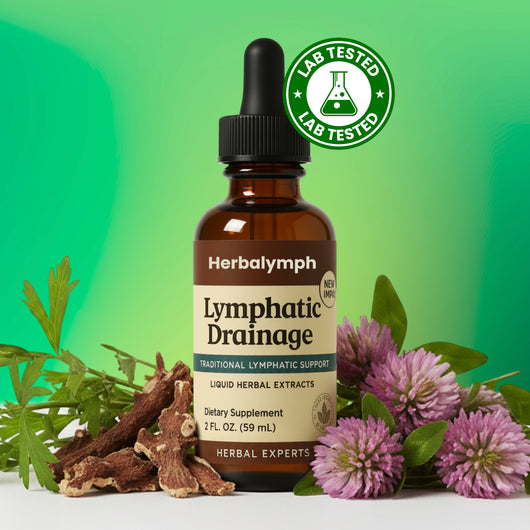 Herbalymph Lymphatic Drainage Drops™